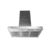 coifa de parede linear - inox - 120 cm - 110v/220v - ud eletros na internet
