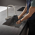 misturador monocomando de cozinha 170 eco - aquno select m81 sbox - inox - hansgrohe - UD House