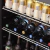 cervejeira beer center 135 litros - porta inox e vidro - 220v - crissair - UD House