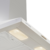 coifa de parede aria pyramid 60 - inox - 60cm - 127v - crissair - UD House