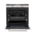 forno elétrico soft multifunções - 70 litros - vidro e inox - 60cm - 220v - crissair - loja online