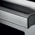 gaveta aquecida pro - 30kg - 96l - inox - 76cm - 127v - bertazzoni - loja online
