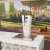 bartender & smart chopeira white ceramic - torre porcelana branca - 220v - ud eletros by cheffer - loja online