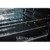 Imagem do fogão matrix 4q - forno a gás - 5 funções - 70l - inox - 60 cm - 220v - glem