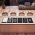 Imagem do cooktop dominó vitrocerâmico elétrico teppan - 2 zonas - 30cm - 220v - tecno