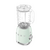 liquidificador smeg 1,5 litros - anni 50 - verde água - 220V