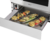 gaveta aquecida - linha original - inox - 60cm - 220v - tecno