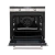 forno elétrico soft multifunções - 70 litros - vidro e inox - 60cm - 220v - crissair - comprar online