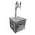 bartender & smart chopeira single zone - naja silver 2 vias - 220v - ud eletros by cheffer - comprar online