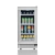 cervejeira 80 litros professional - abertura direita - inox - 38cm - 220v - tecno