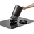 Imagem do cooktop de indução com coifa retrátil integrada - 90cm - 220v - tecno