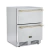 gaveta refrigerada com freezer, totalmente em inox 304, outdoor, 135 litros, 220v, vintage na internet