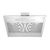 Imagem do coifa de ilha delta smart - inox - 90cm - 220v - evol