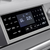 fogão profissional 6q - forno a gás 136 litros - inox - 90cm - 220v - evol