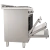 fogão pro 5q - forno a gás 142l - inox - 90cm - 220v - bertazzoni - UD House