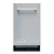 lava-louças de embutir - 10 serviços - casual - inox - 45cm - 220v cuisinart