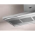 coifa de ilha professional - inox - 120 cm - 220v - tecno - comprar online