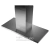 coifa de ilha professional - inox - 120 cm - 220v - tecno