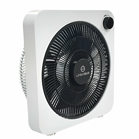 Ventilador Turbo Whitenblack 12'' / 55W |EN||BR|ABC//5