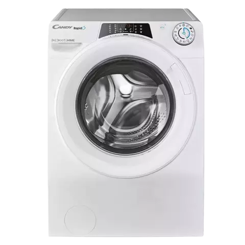 Lavarropas Candy 9Kg / 1600 Rpm Inverter Blanco |BR|A//1 - comprar online