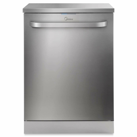 Lavavajila Midea 14 Cubiertos Acero Inox A/1
