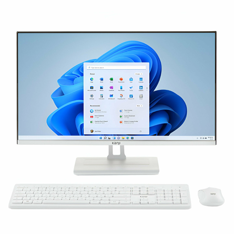PC Kanji All in One Intel Celeron/256GB SSD/8GB AB/1