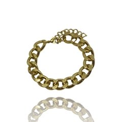 Pulseira Corrente Cromada - comprar online
