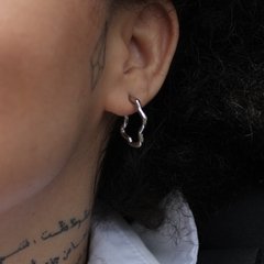 Argola lisa - Meduza Acessórios