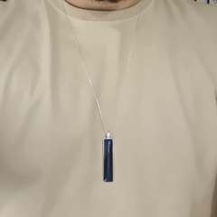 Colar personalizado pet em prata 950 na internet