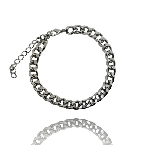 Pulseira Cromada mini