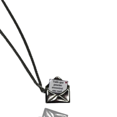 Colar Carta especial - comprar online