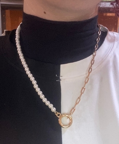 Colar pearl gold - comprar online