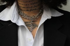 Colar kross - Meduza Acessórios