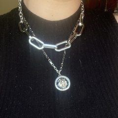 Colar lionsss - Meduza Acessórios