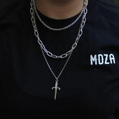 Colar Link - Meduza Acessórios