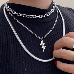 Colar basic Raio na internet