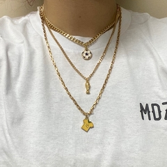 Colar Gol - comprar online