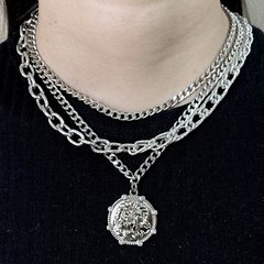 Colar strass - comprar online