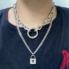 Colar Dust - Meduza Acessórios