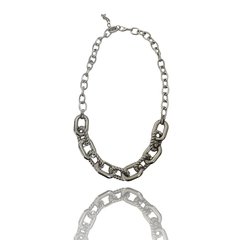 Colar Trançado na internet