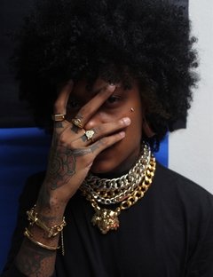 Corrente Big cromada - loja online