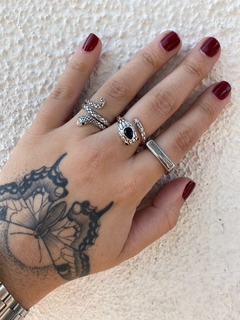 Anel mini serp - comprar online