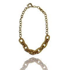 Colar Trançado - comprar online