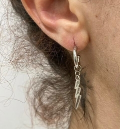 Argola mini raio - comprar online