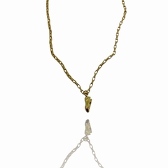 Colar mini chuteira - comprar online