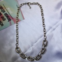 Colar Elos transparent - comprar online