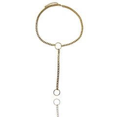 Colar ross - Meduza Acessórios