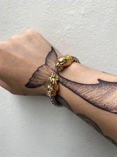 Bracelete Tiger - Meduza Acessórios