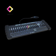 Mesa de luz DMX 512 CONTROLLER SERIES LL – 384CH DMX - comprar online