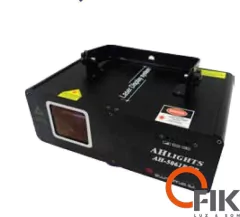Laser Colorido Rgb Com DMX Sem Teclado - FIK/I-5061RGB